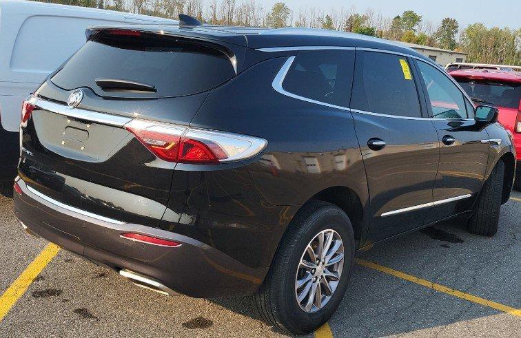 2022 Buick Enclave Vehicle Photo in Marion, IA 52302