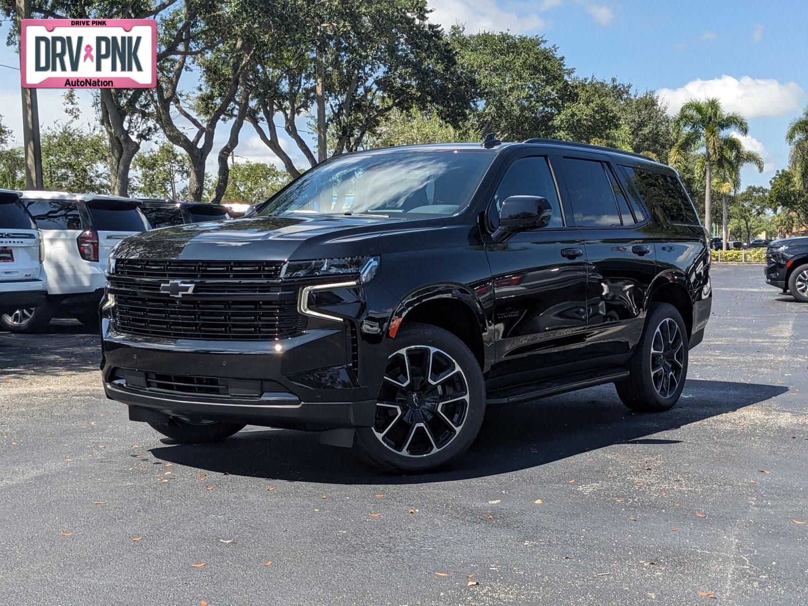 2024 Chevrolet Tahoe Vehicle Photo in GREENACRES, FL 33463-3207