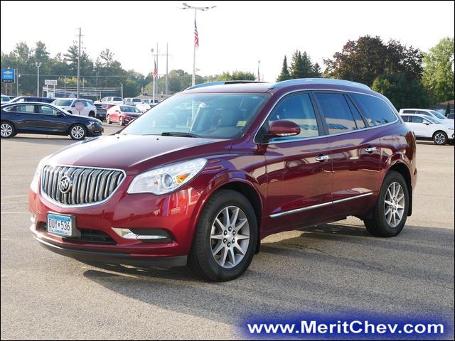 2017 Buick Enclave Vehicle Photo in MAPLEWOOD, MN 55119-4794