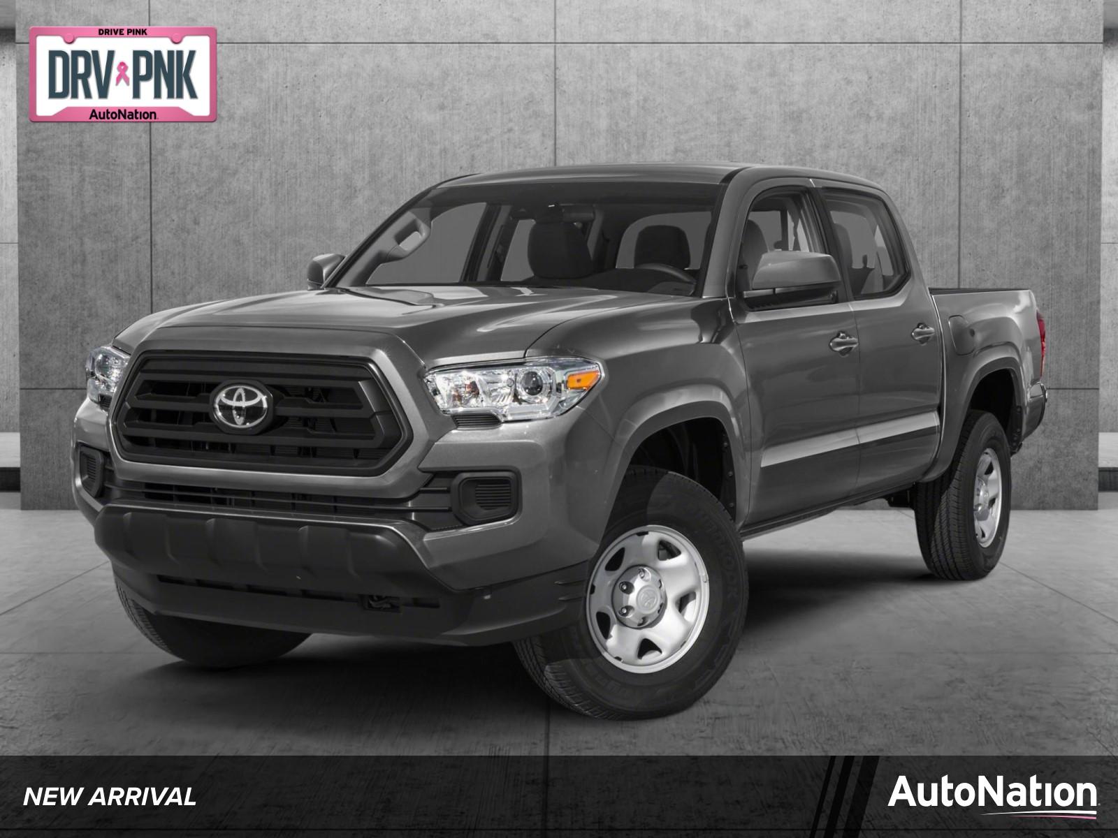 2023 Toyota Tacoma 2WD Vehicle Photo in Ft. Myers, FL 33907