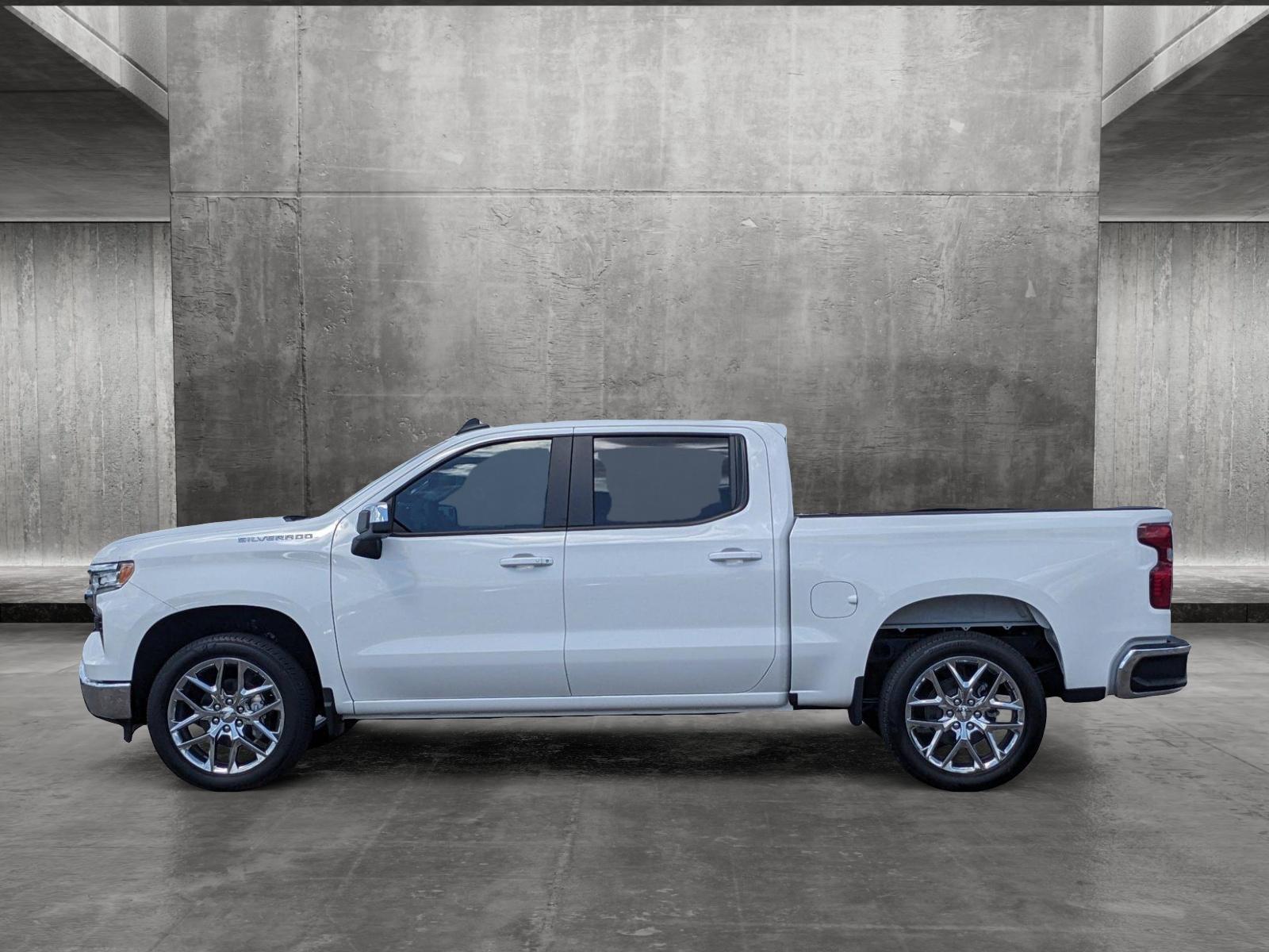 2024 Chevrolet Silverado 1500 Vehicle Photo in HOUSTON, TX 77034-5009