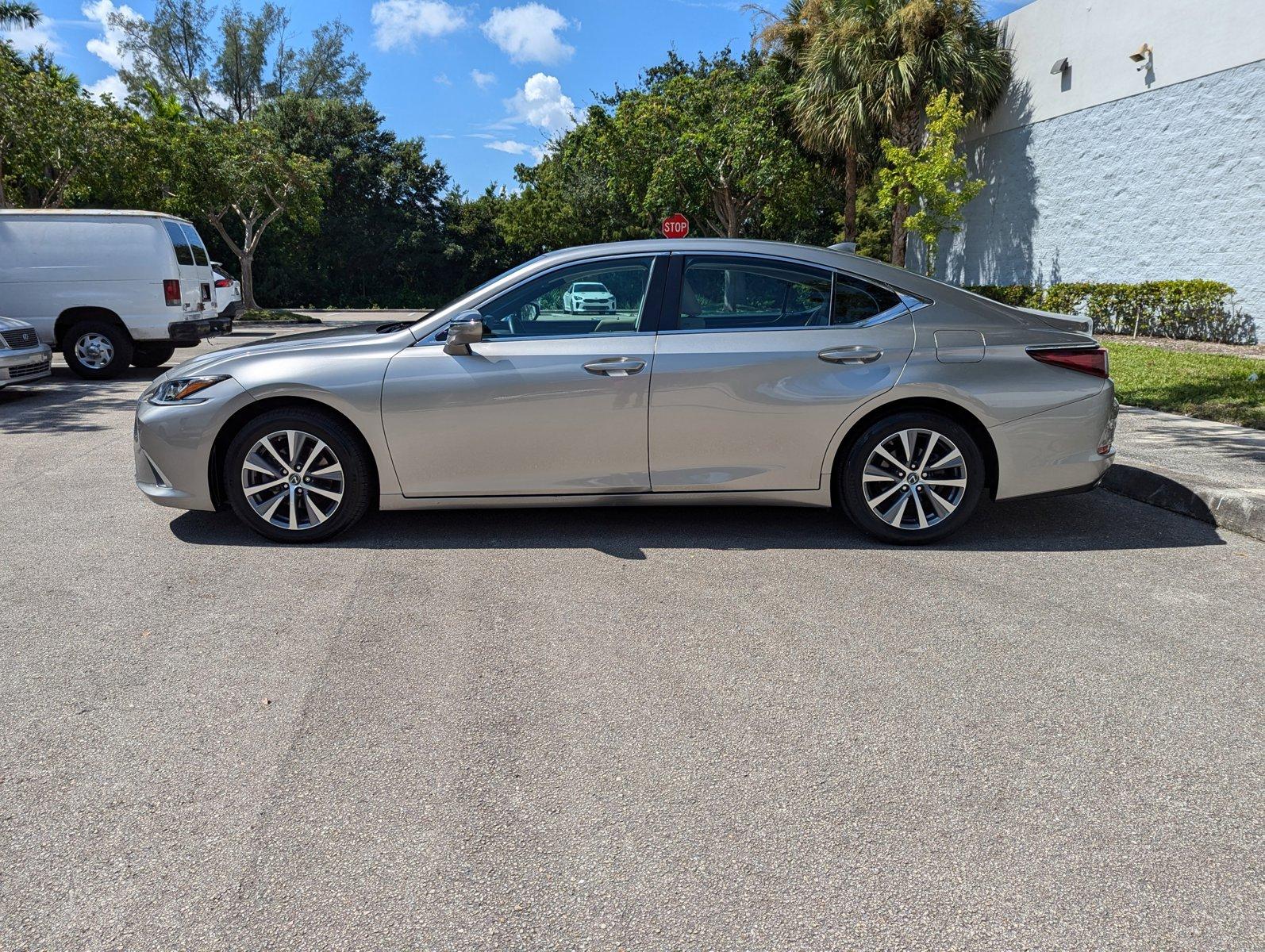 2021 Lexus ES 350 Vehicle Photo in Davie, FL 33331