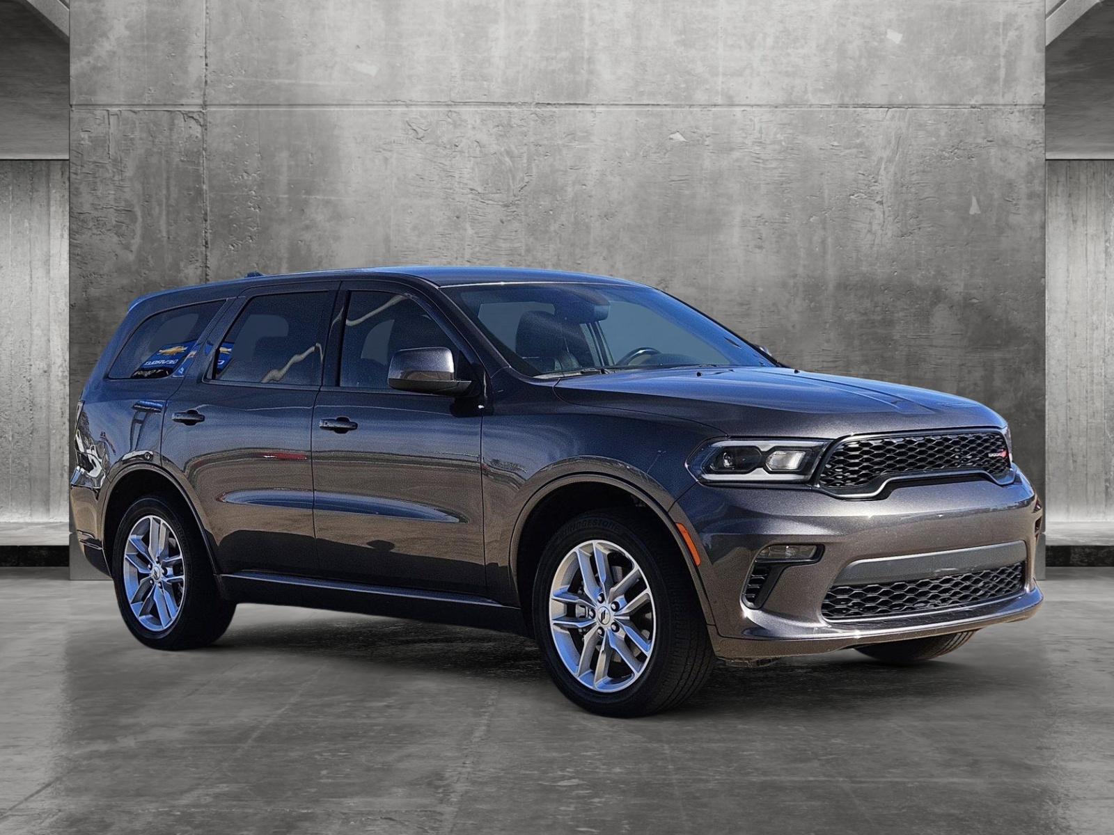 2021 Dodge Durango Vehicle Photo in AMARILLO, TX 79103-4111