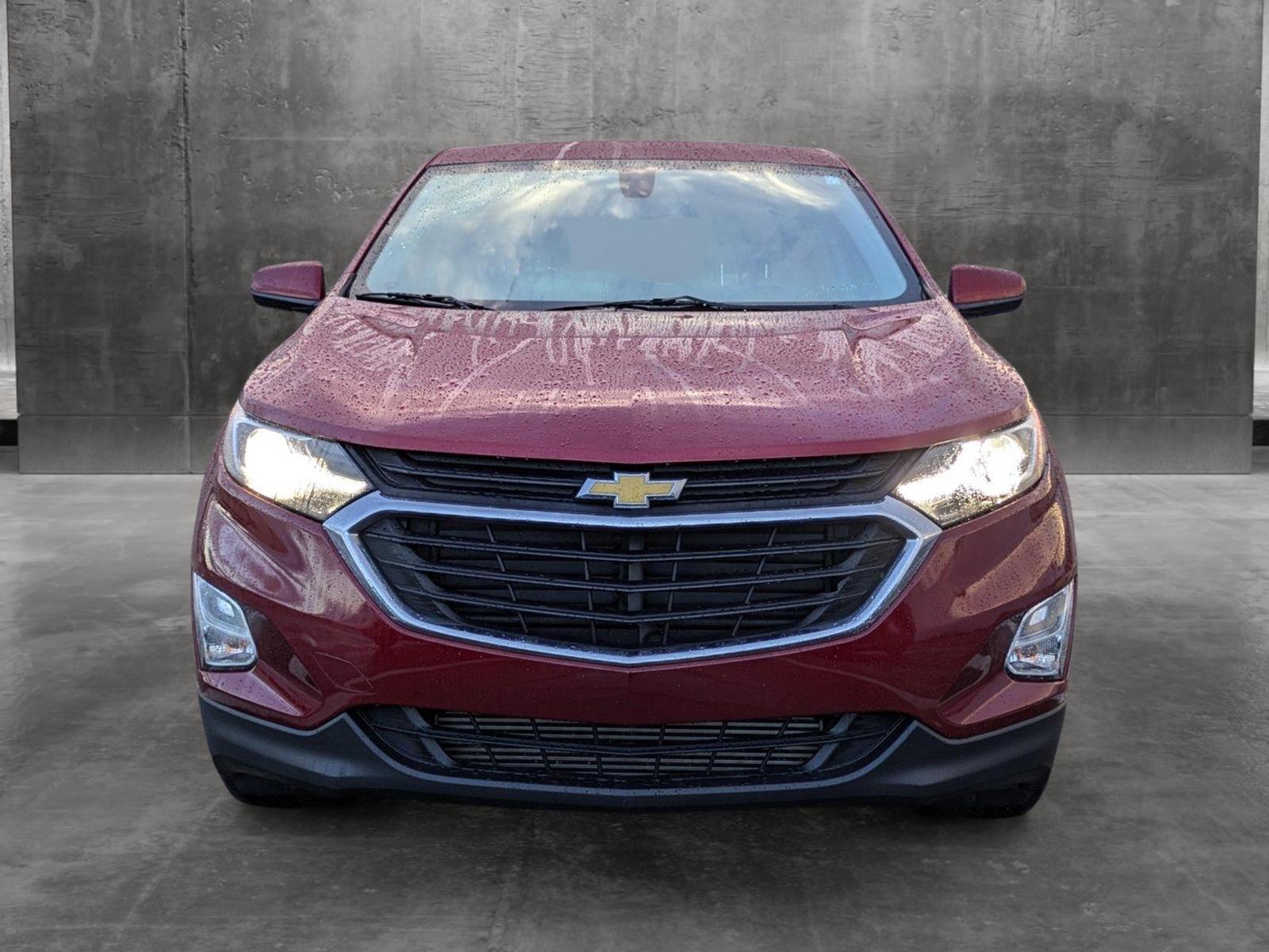 2018 Chevrolet Equinox Vehicle Photo in CLEARWATER, FL 33764-7163