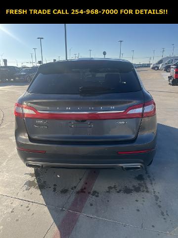 2018 Lincoln MKX Vehicle Photo in STEPHENVILLE, TX 76401-3713