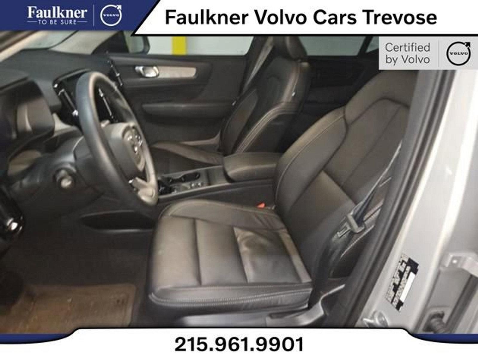 2024 Volvo XC40 Vehicle Photo in Trevose, PA 19053