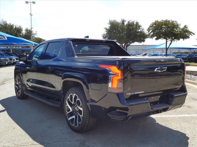 2024 Chevrolet Silverado EV Vehicle Photo in Denton, TX 76205