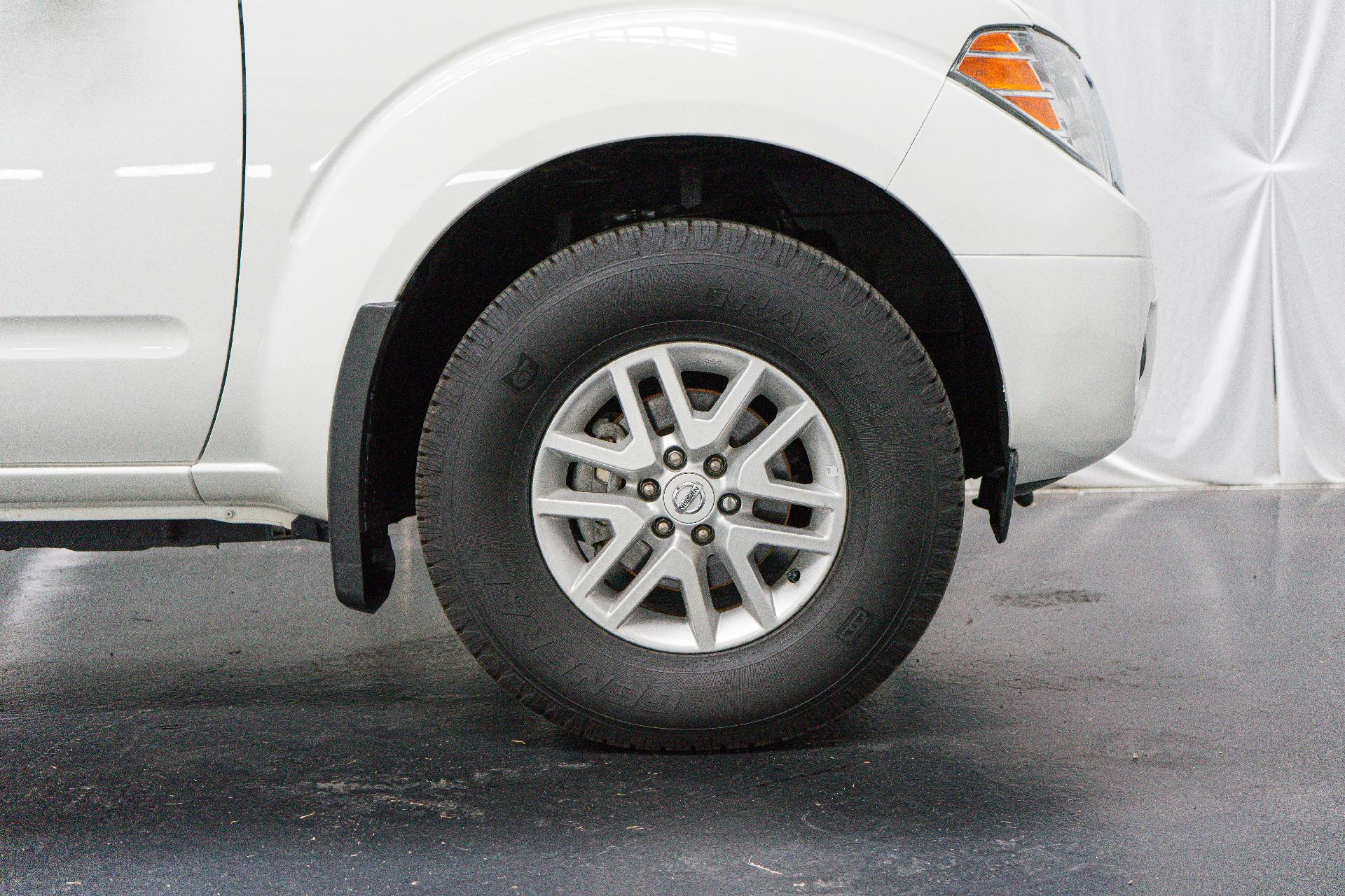 2020 Nissan Frontier Vehicle Photo in SMYRNA, DE 19977-2874