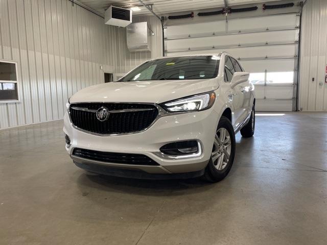 2021 Buick Enclave Vehicle Photo in GLENWOOD, MN 56334-1123