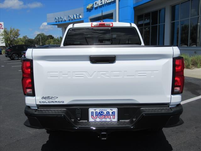 2024 Chevrolet Colorado Vehicle Photo in LEESBURG, FL 34788-4022