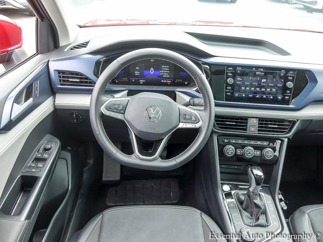 2024 Volkswagen Taos Vehicle Photo in Plainfield, IL 60586