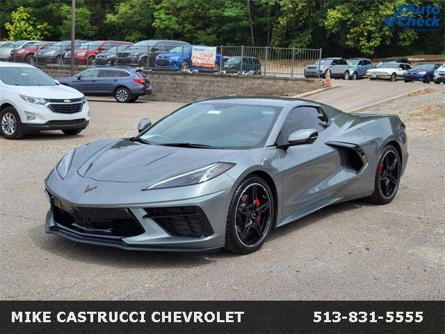 2023 Chevrolet Corvette Stingray Vehicle Photo in MILFORD, OH 45150-1684