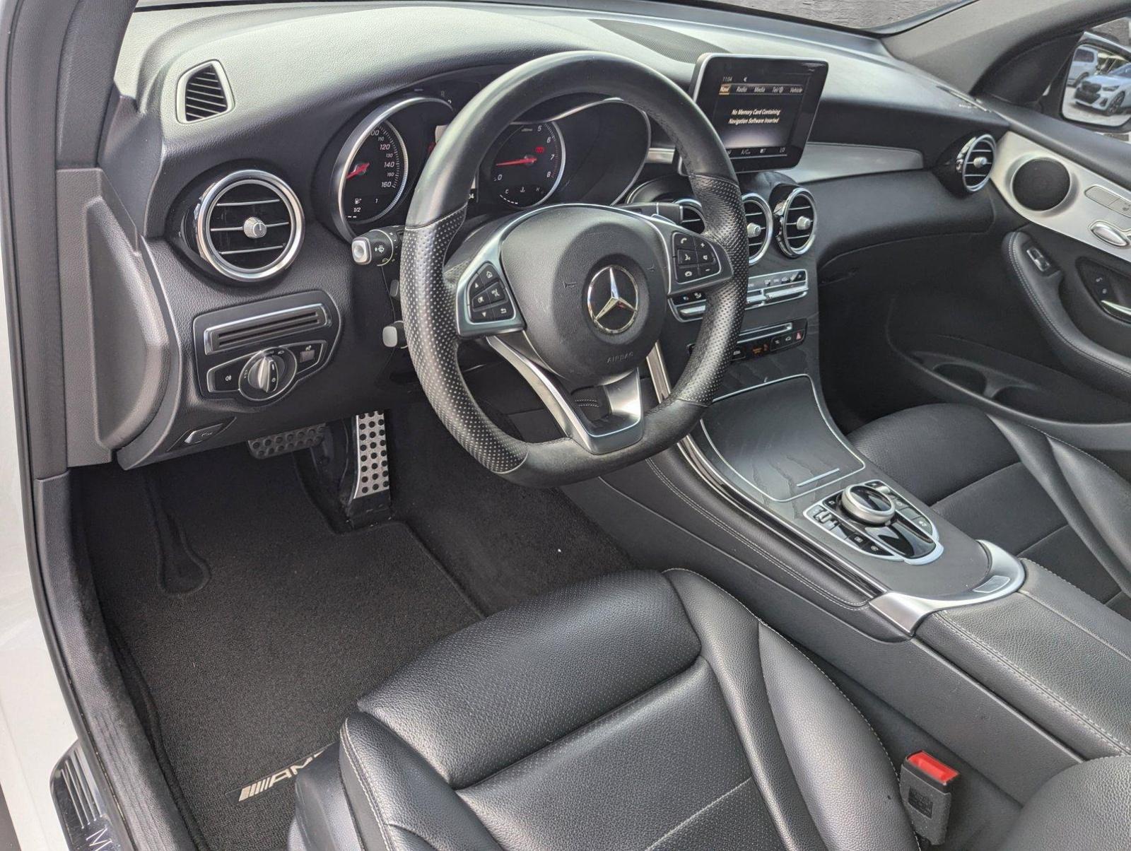 2019 Mercedes-Benz GLC Vehicle Photo in Delray Beach, FL 33444