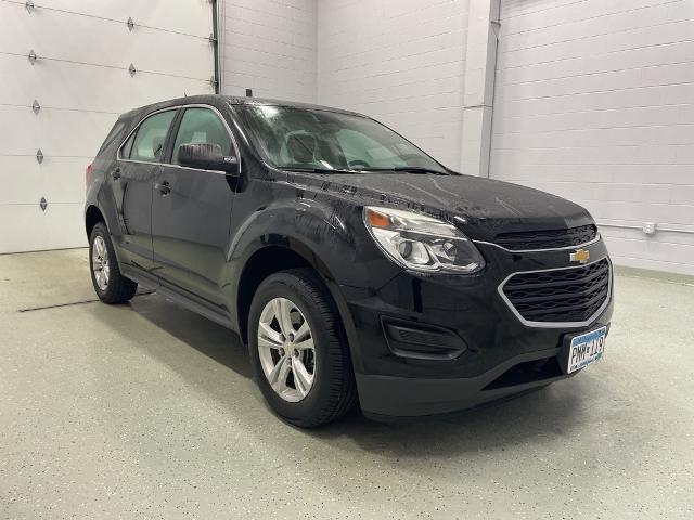 2017 Chevrolet Equinox Vehicle Photo in ROGERS, MN 55374-9422