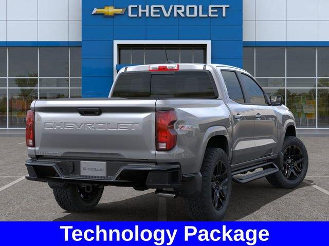 2024 Chevrolet Colorado Vehicle Photo in BROCKTON, MA 02301-7113