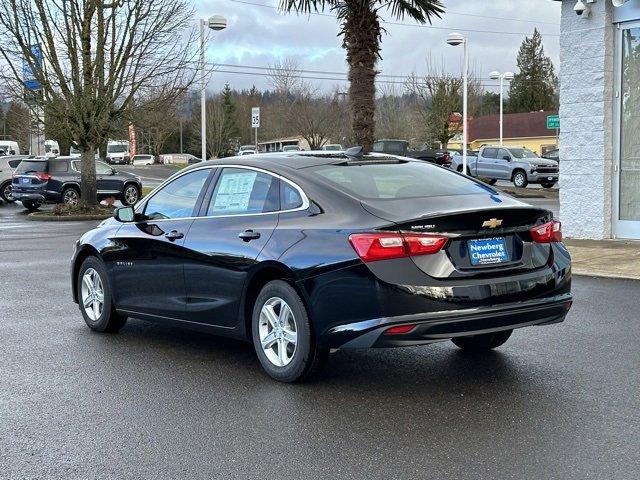 2024 Chevrolet Malibu Vehicle Photo in NEWBERG, OR 97132-1927