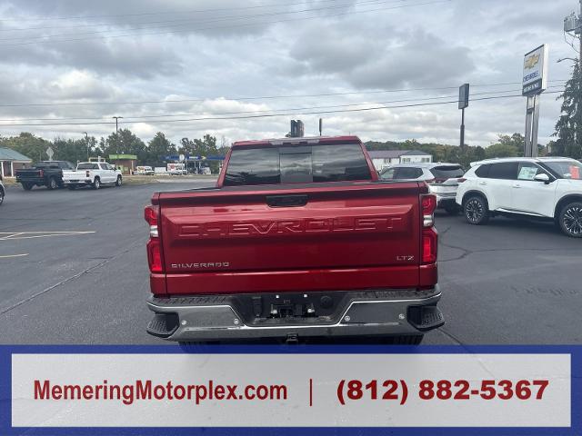 2024 Chevrolet Silverado 1500 Vehicle Photo in VINCENNES, IN 47591-5519