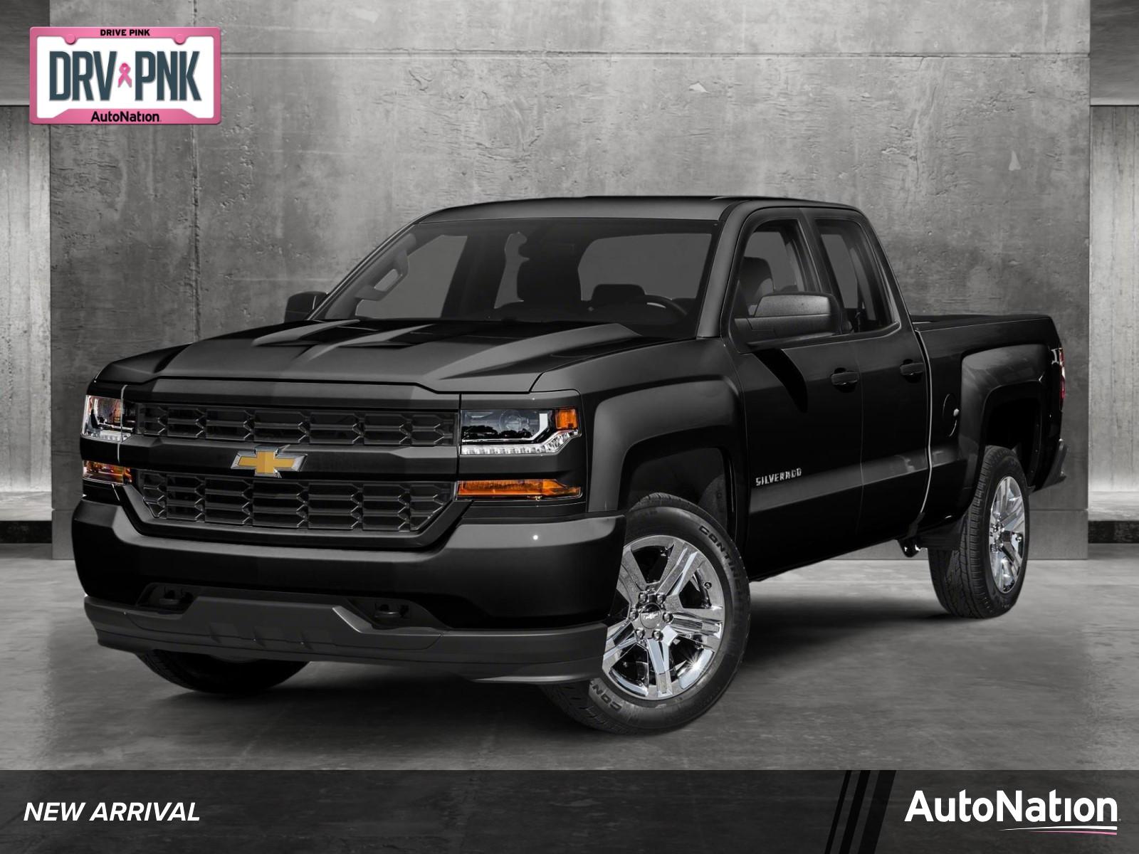 2019 Chevrolet Silverado 1500 LD Vehicle Photo in Jacksonville, FL 32244