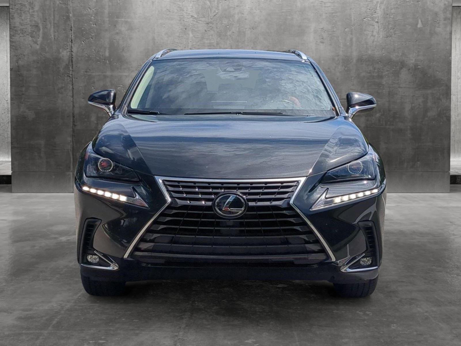 2021 Lexus NX 300 Vehicle Photo in West Palm Beach, FL 33417