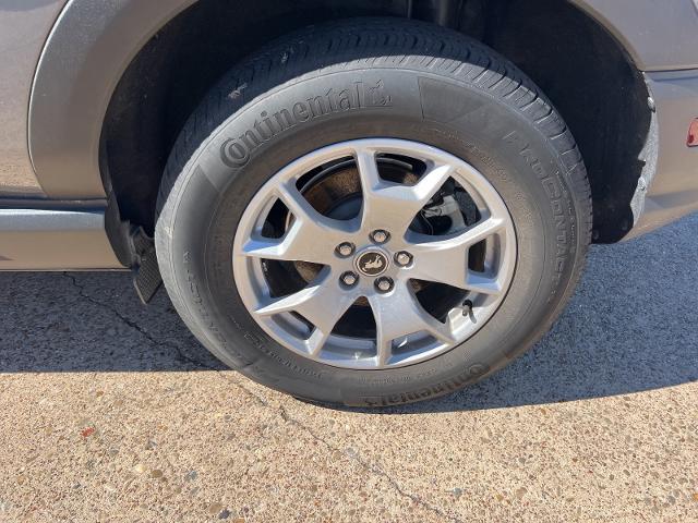 2021 Ford Bronco Sport Vehicle Photo in Weatherford, TX 76087-8771