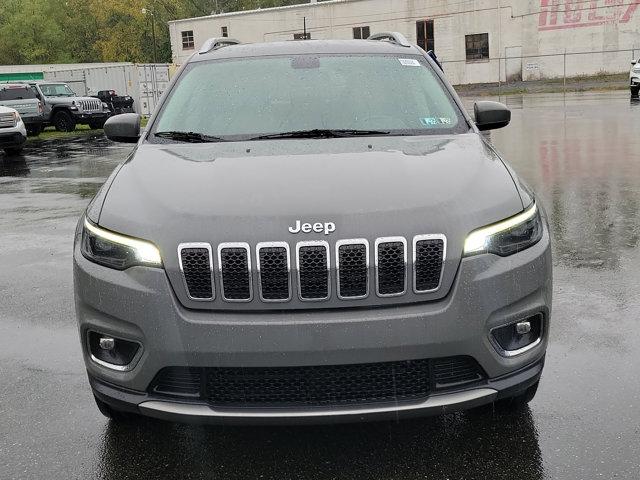 2020 Jeep Cherokee Vehicle Photo in Boyertown, PA 19512