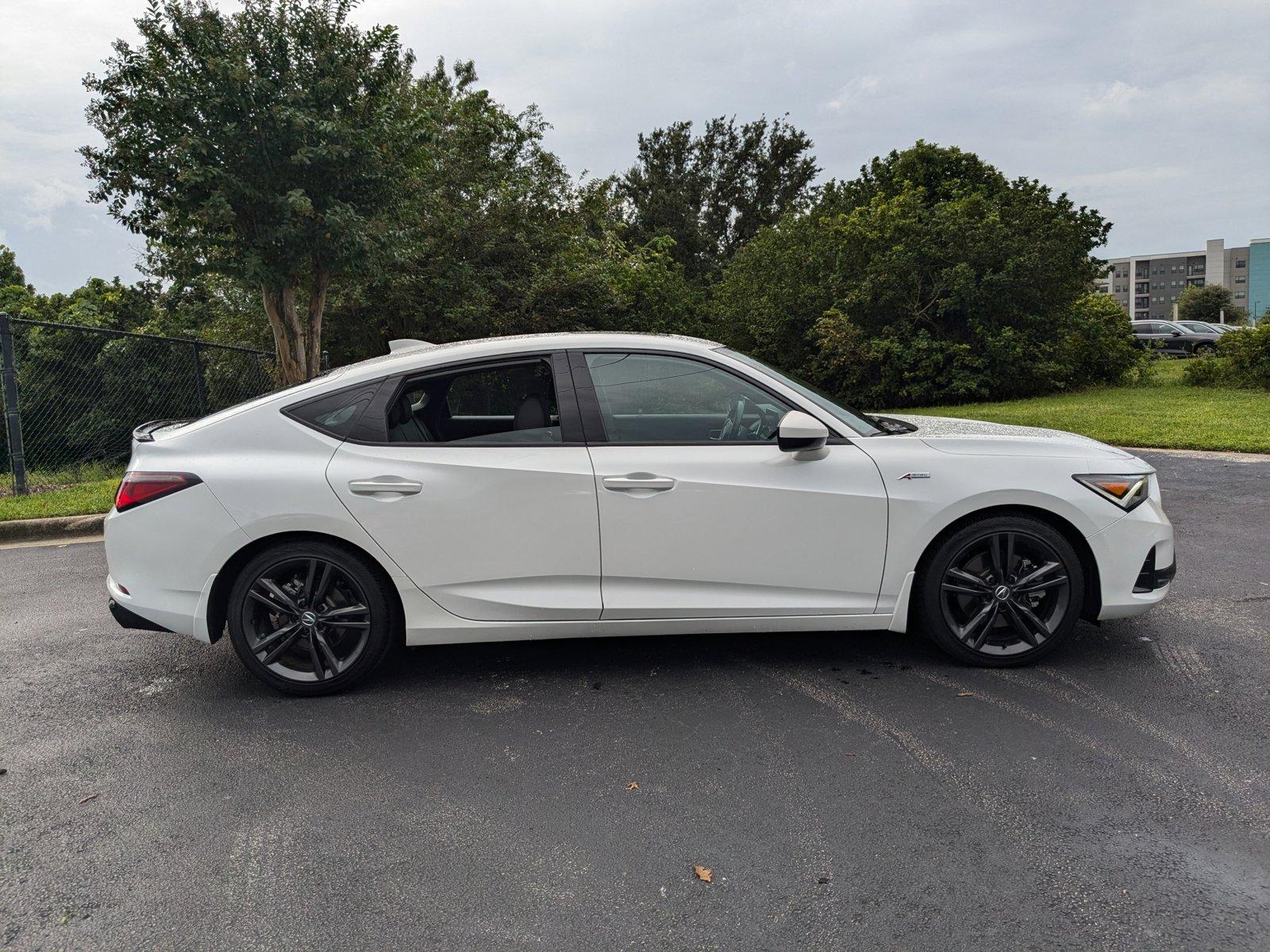 2024 Acura Integra Vehicle Photo in Sanford, FL 32771