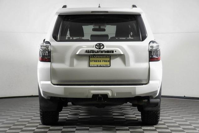 2018 Toyota 4Runner Vehicle Photo in Puyallup, WA 98371