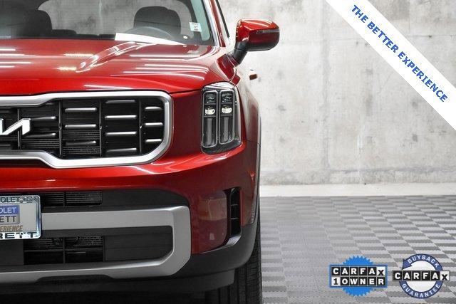 2023 Kia Telluride Vehicle Photo in EVERETT, WA 98203-5662