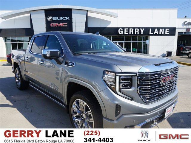 2024 GMC Sierra 1500 Vehicle Photo in BATON ROUGE, LA 70806-4466