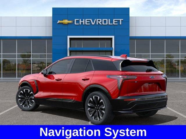 2024 Chevrolet Blazer EV Vehicle Photo in BROCKTON, MA 02301-7113