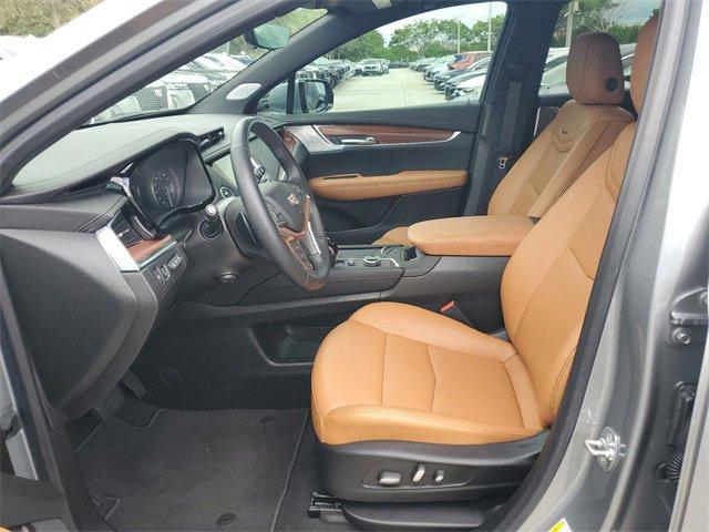 2024 Cadillac XT5 Vehicle Photo in SUNRISE, FL 33323-3202