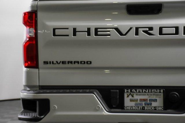 2024 Chevrolet Silverado 1500 Vehicle Photo in PUYALLUP, WA 98371-4149