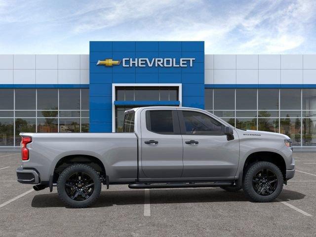 2025 Chevrolet Silverado 1500 Vehicle Photo in RIVERSIDE, CA 92504-4106