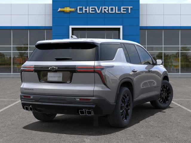 2024 Chevrolet Traverse Vehicle Photo in CORPUS CHRISTI, TX 78412-4902