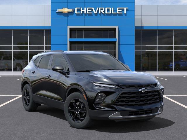 2025 Chevrolet Blazer Vehicle Photo in GILBERT, AZ 85297-0446