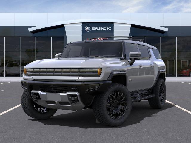 2025 GMC HUMMER EV SUV Vehicle Photo in LONE TREE, CO 80124-2750