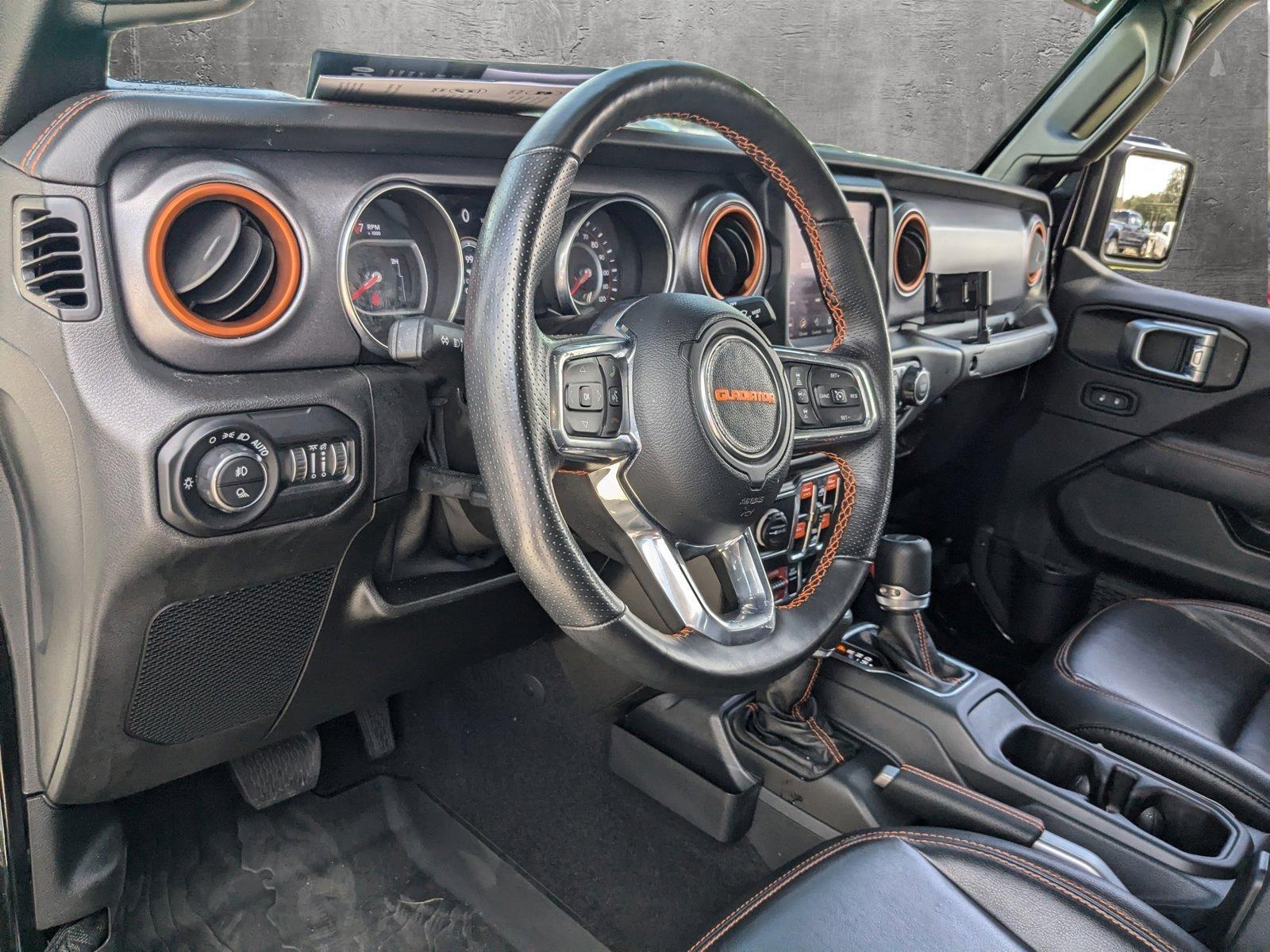 2021 Jeep Gladiator Vehicle Photo in Winter Park, FL 32792