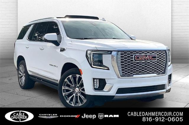 2021 GMC Yukon Vehicle Photo in Kansas City, MO 64114