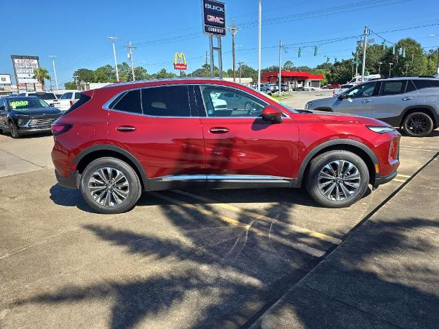 2024 Buick Envision Vehicle Photo in LAFAYETTE, LA 70503-4541