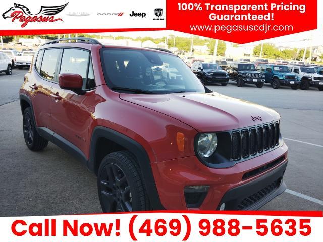 2022 Jeep Renegade Vehicle Photo in Ennis, TX 75119-5114