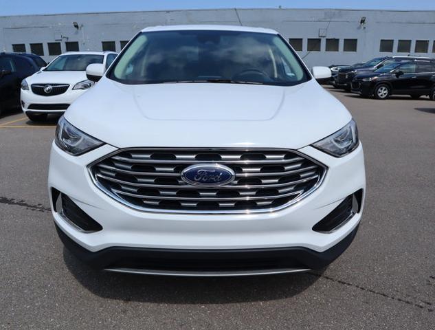 2022 Ford Edge Vehicle Photo in DETROIT, MI 48207-4102