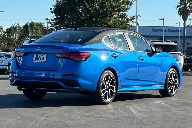 2025 Nissan Sentra Vehicle Photo in Salinas, CA 93907