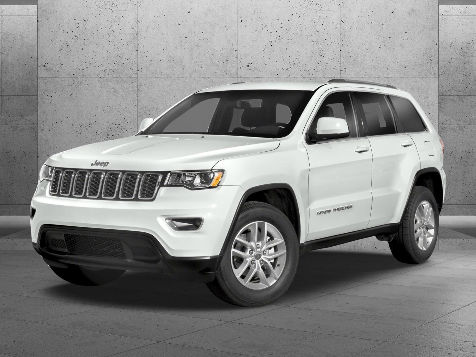 2018 Jeep Grand Cherokee Vehicle Photo in Towson, MD 21204