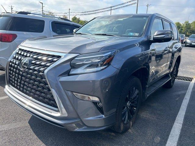 2022 Lexus GX 460 Vehicle Photo in TREVOSE, PA 19053-4984