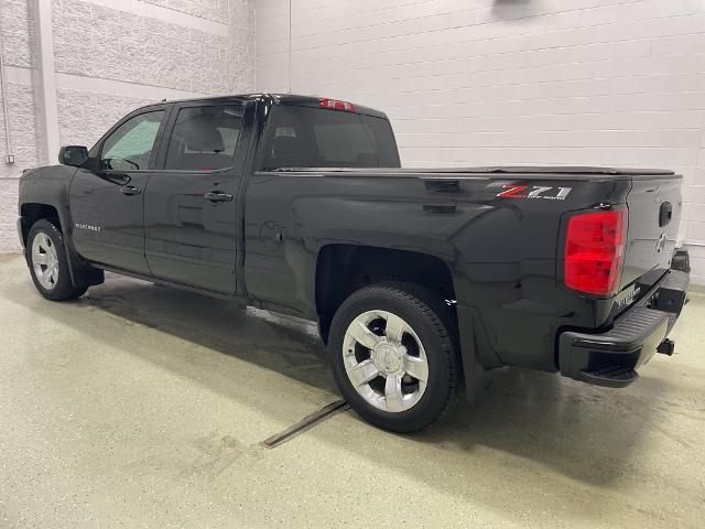 2018 Chevrolet Silverado 1500 Vehicle Photo in ROGERS, MN 55374-9422