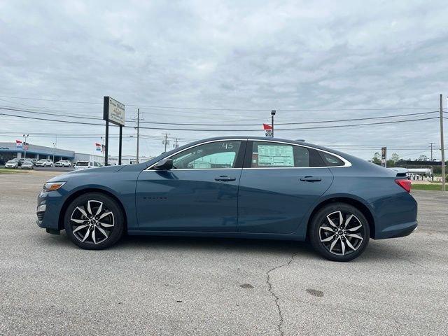 2025 Chevrolet Malibu Vehicle Photo in TUPELO, MS 38801-6508