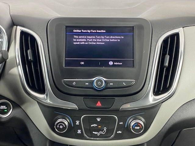 2020 Chevrolet Equinox Vehicle Photo in BROCKTON, MA 02301-7113