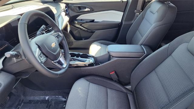 2025 Chevrolet Trax Vehicle Photo in FLAGSTAFF, AZ 86001-6214