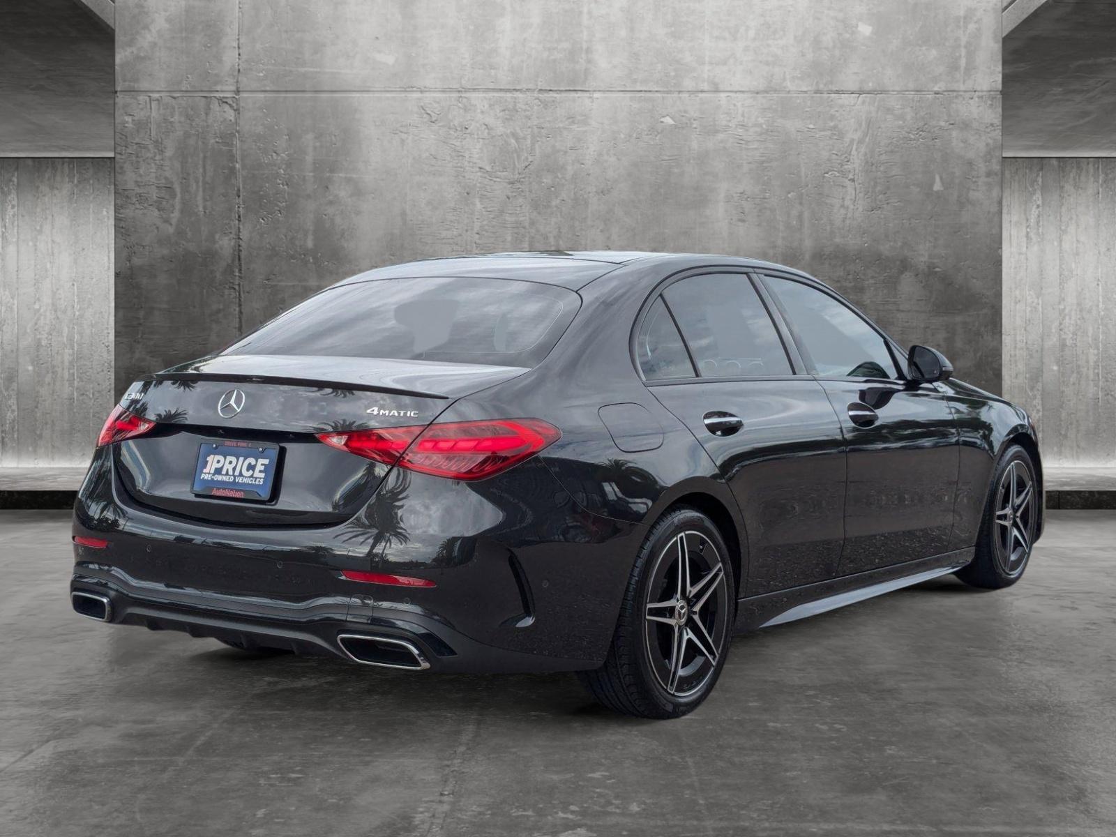 2024 Mercedes-Benz C-Class Vehicle Photo in Wesley Chapel, FL 33544