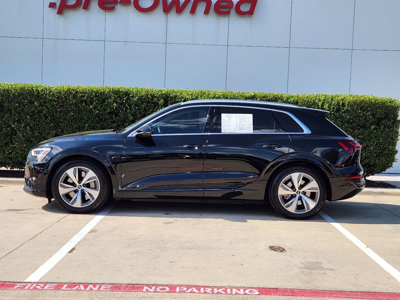 2024 Audi Q8 e-tron Vehicle Photo in MCKINNEY, TX 75070